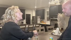 Do you think i was a good wife hotwife so tony brought be a friend