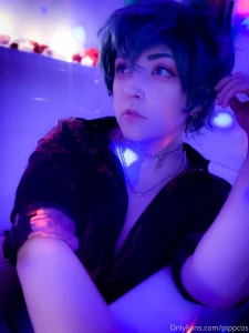 Happy valentine s day from deku neko deku bath shoot what to expect 30