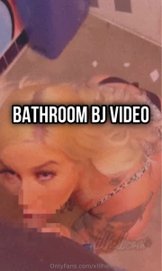 I wanna suck it anywhere
