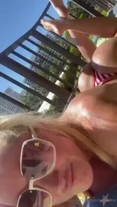 Should i do a live video of me laying out and boiling myself up let me