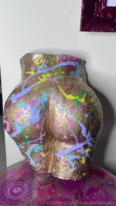 Just finished my ass art how do i sell it and where