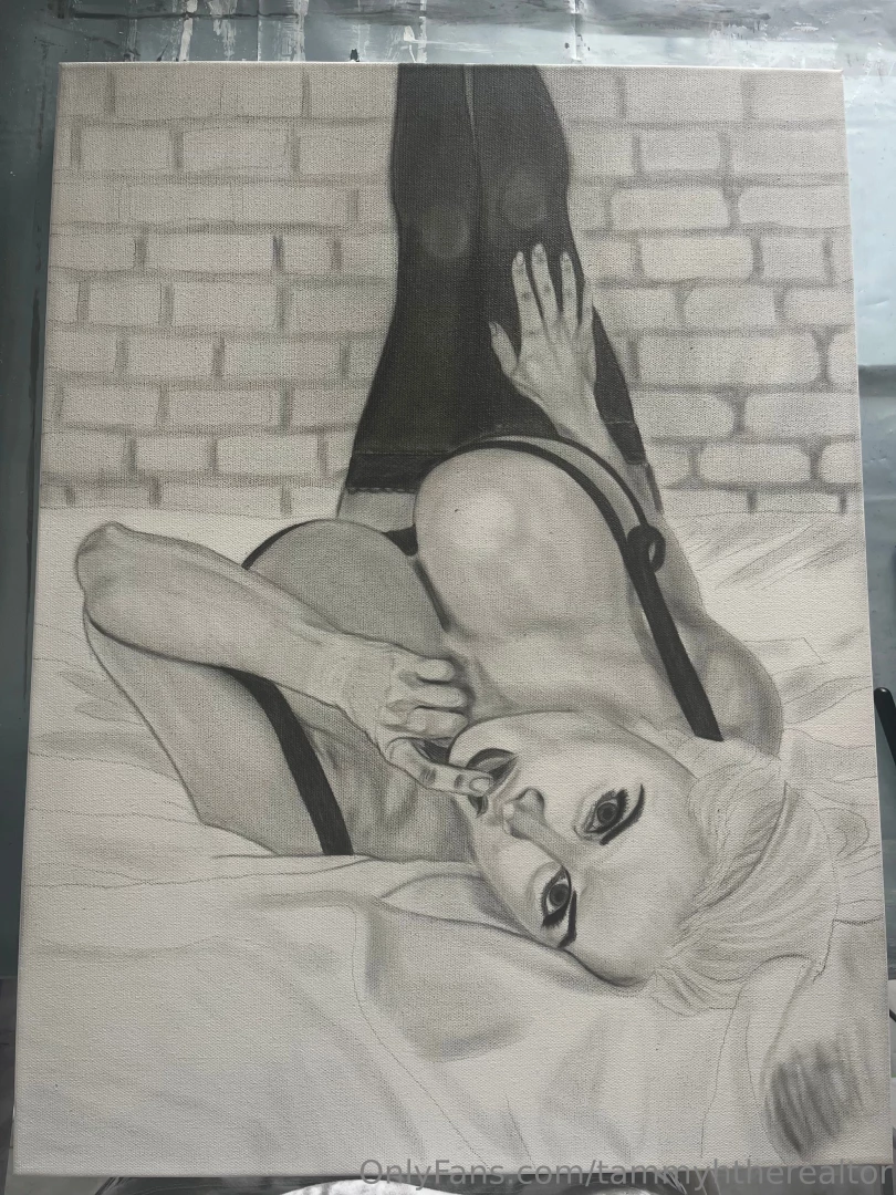 Do you think anybody would want to buy a canvas print of this 