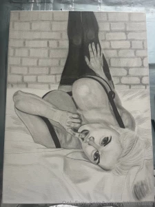 Do you think anybody would want to buy a canvas print of this