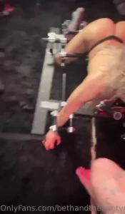 New kink dot com inspired doggy style restraint while getting fucked