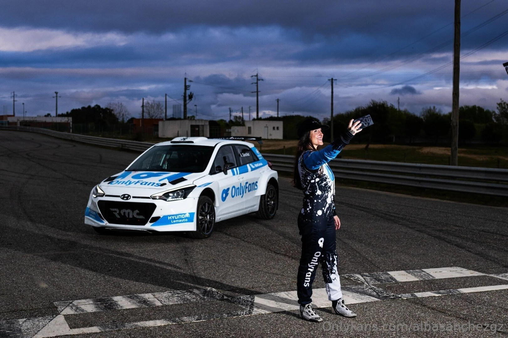 The making off amp the result 