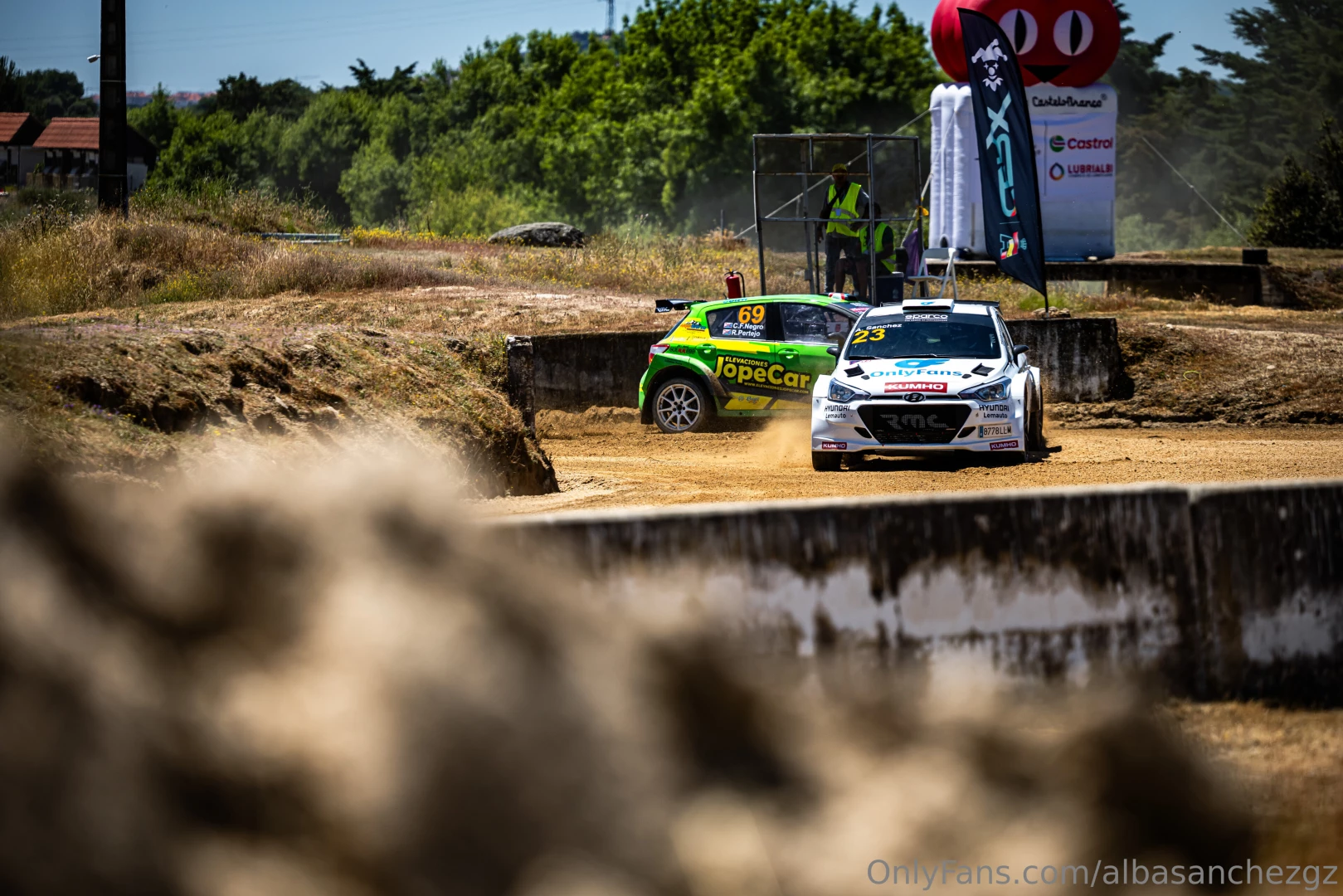 Si pudieras correr en un solo rally en toda tu vida cu l ser a 