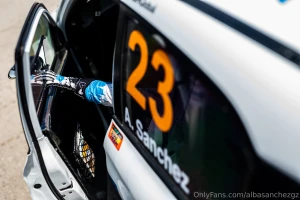 En julio estrenaremos una nueva imagen en el equipo de rallycross deja