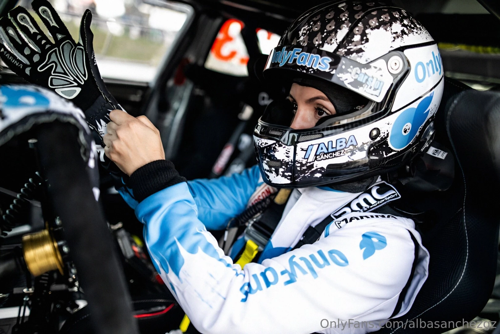 April is close and that means the next race is close focused on giving 