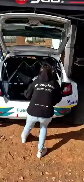 What do i do when i compete in a new car or at least new -for me- one 