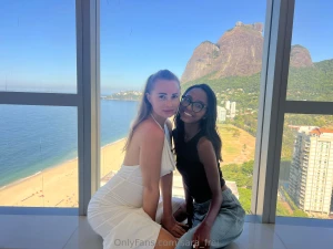 Ich habe eine wundersch ne skinny frau aus brasilien getroffen und wir