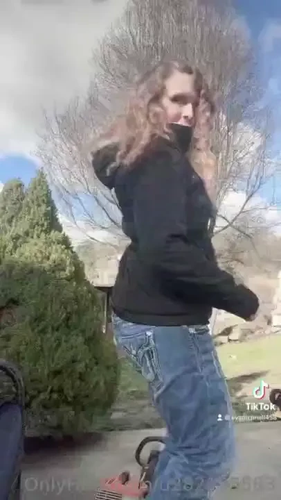 Me dancing for fun 