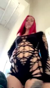Rip this lingerie off of me and fuck me hard