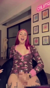 I m gonna make u edge w the new masturbation vid i recorded for u so