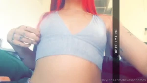 Does my tummy still look good without piercing