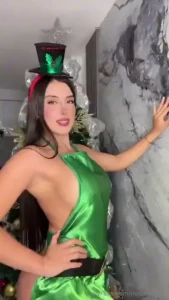 Merry and a little bit naughty
