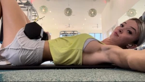 Happy sunday getting my ass fat