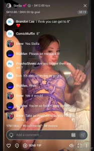 When should i go live next i want to do a morning live stream over the