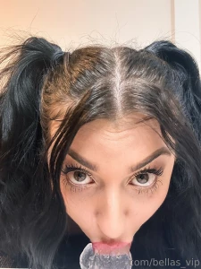 Can i disappear your cock in my throat part 1