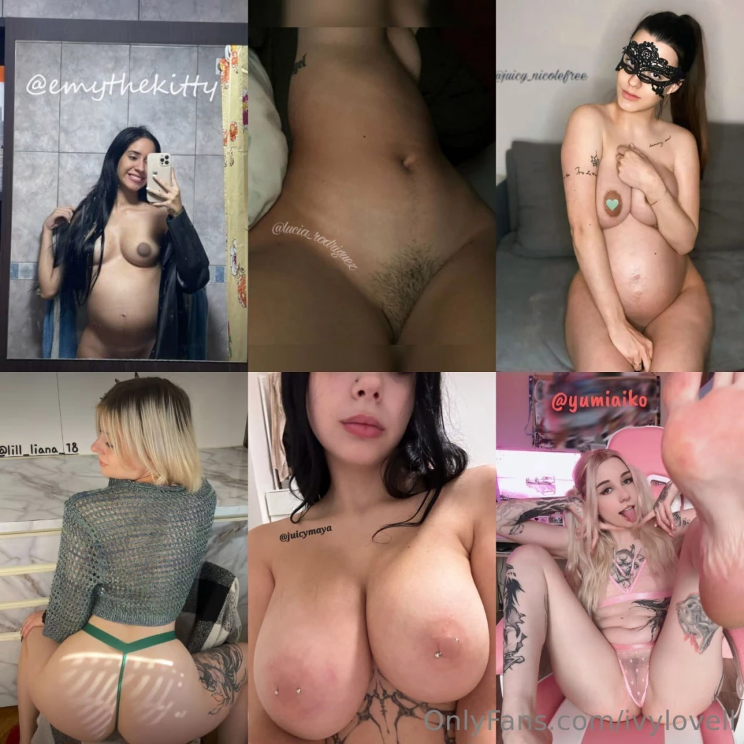 Emythekitty lucia_rodriguez juicy_nicolefree lill_liana_18 juicymaya 