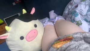 I ll post more soon don t worry p have some squishy thighs thank me by