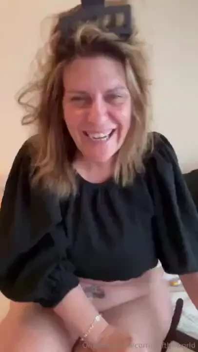 July is turning out to be funny mom was doing whore shit like being a 