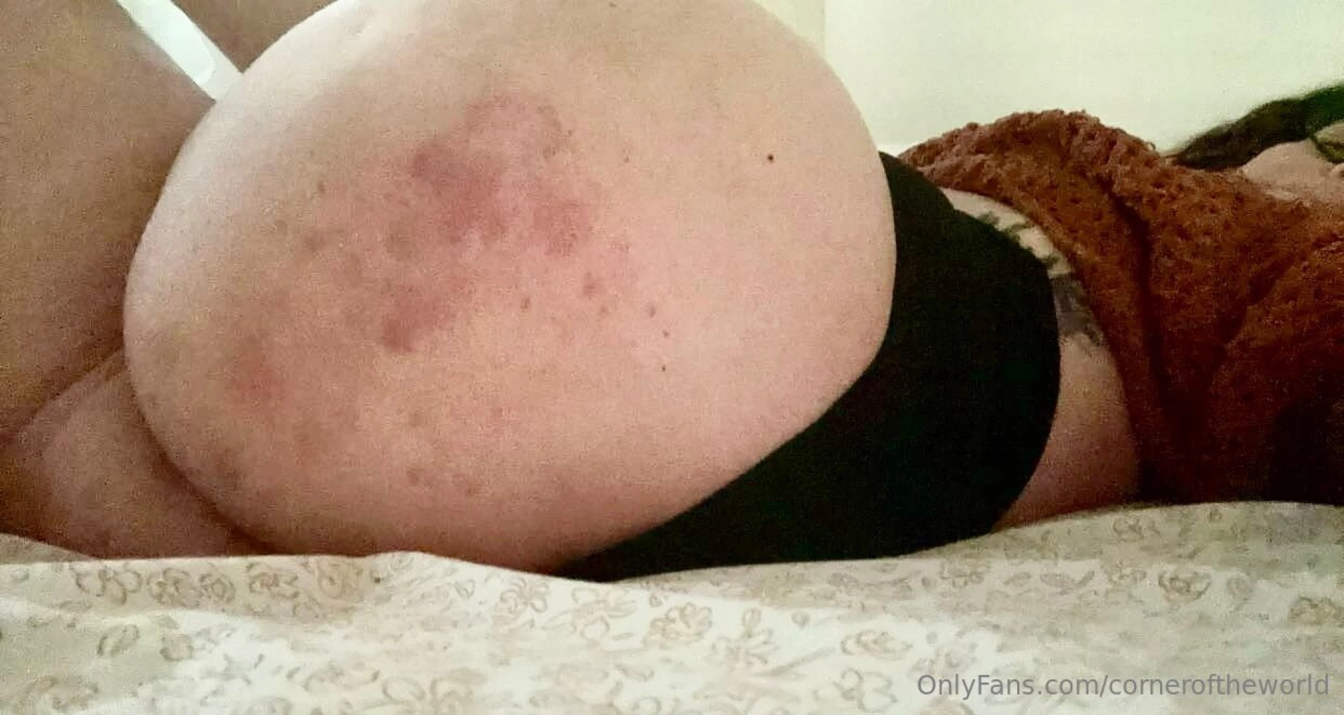 He already knows the way to my heart 