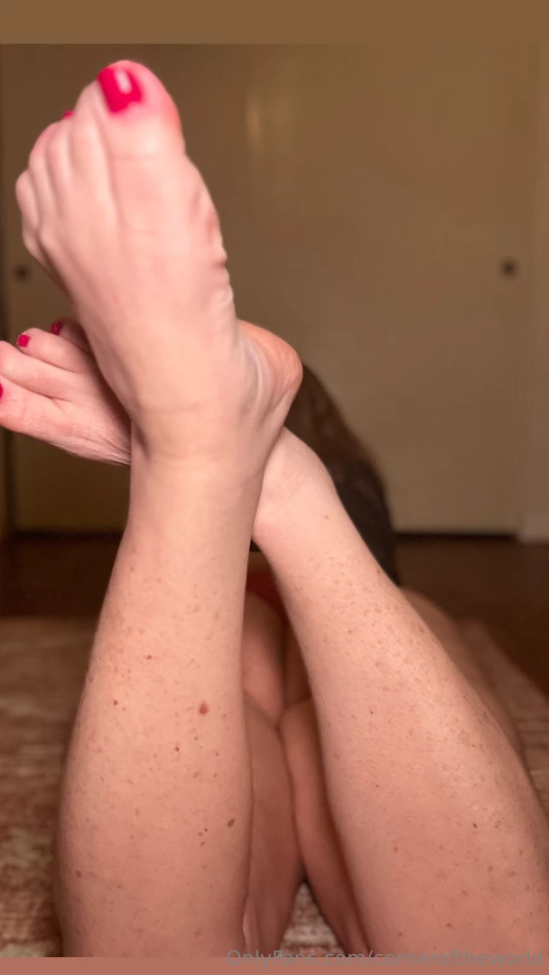 Im going to need you to worship my feet please thank you i will be 