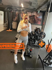 Ich liebe sport soo sehr es ist so ein guter ausgleich zum alltag und