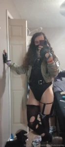 New jane doe cosplay is done part 1