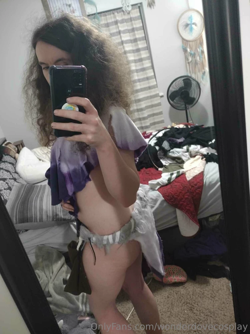 Really thinking about wearing kindred without the bodysuit whatcha 
