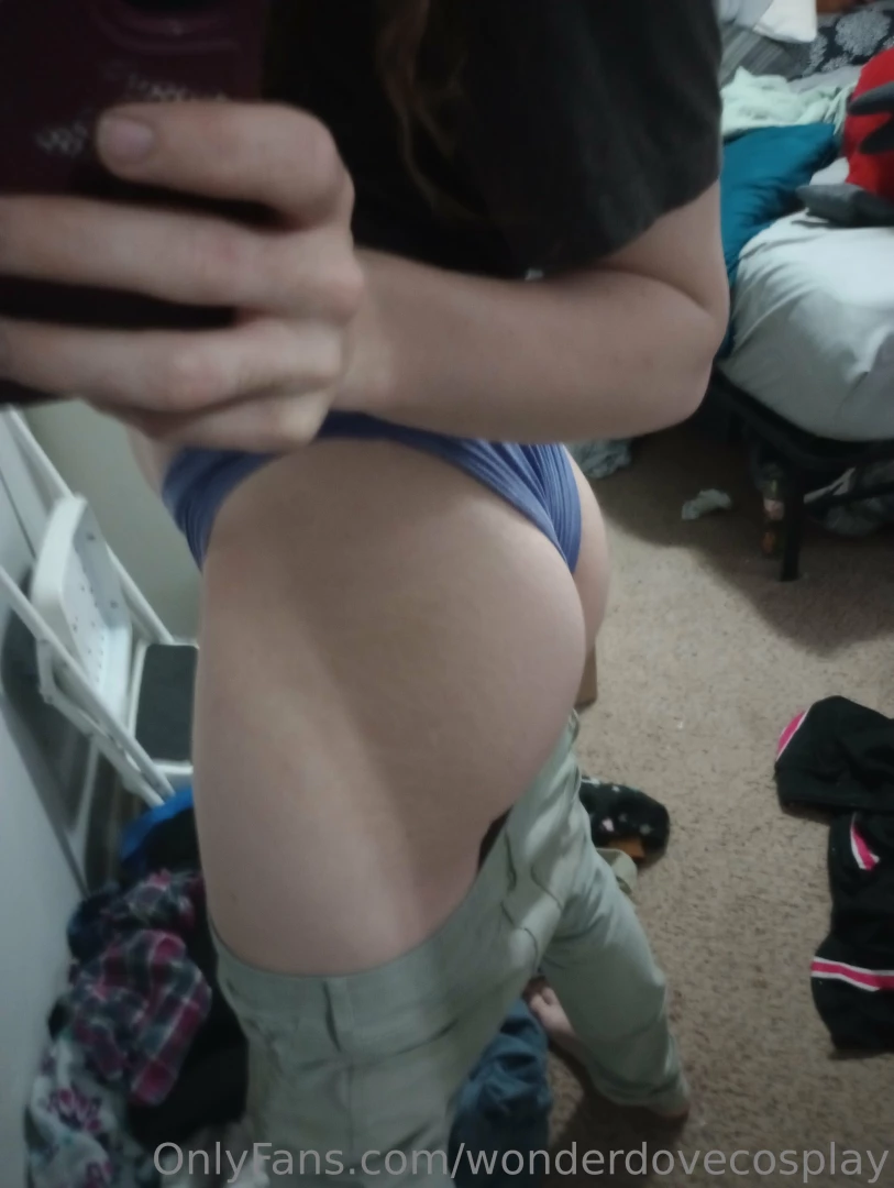 Trying on my new panties why don t you try taking them off part 1 