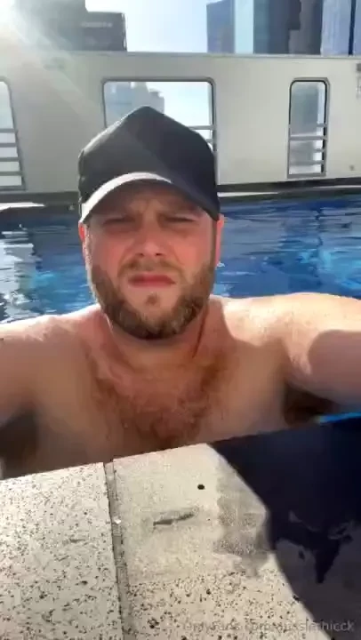 Morning swim part 16 