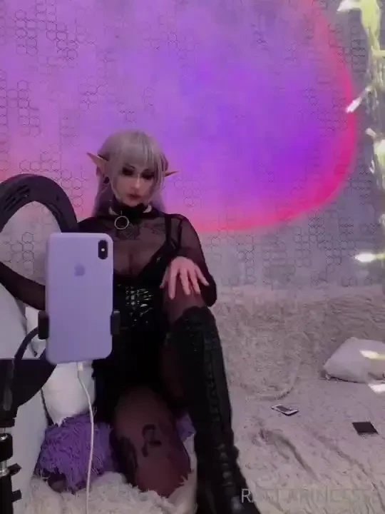 In this costume i can master perfectly not only your dick but also 