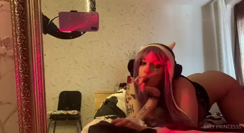 Give me every inch of your throbbing cock in my eager mouth teasing 