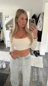 Keeping it casual but cute today sometimes a simple look is all you part 2