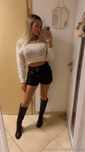 Cozy and confident outfit for the weekend what do you think of this