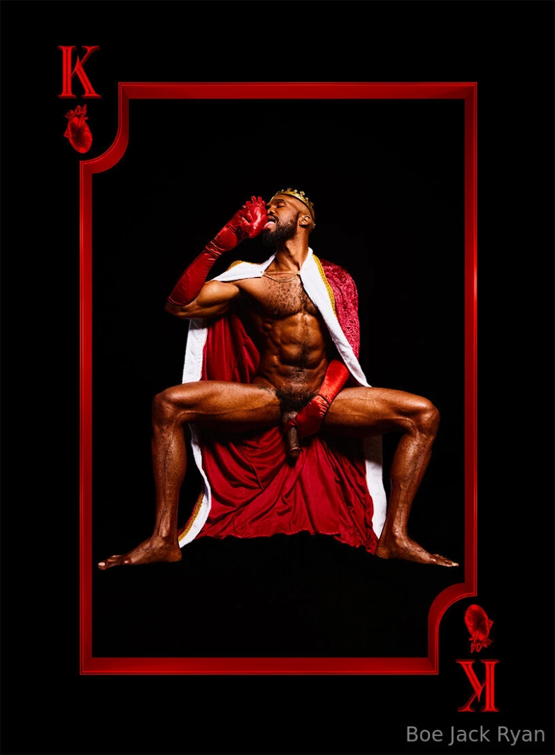 Poker night just got sexy check out my custom card deck each card has part 8 