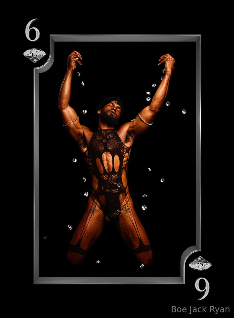 Poker night just got sexy check out my custom card deck each card has 