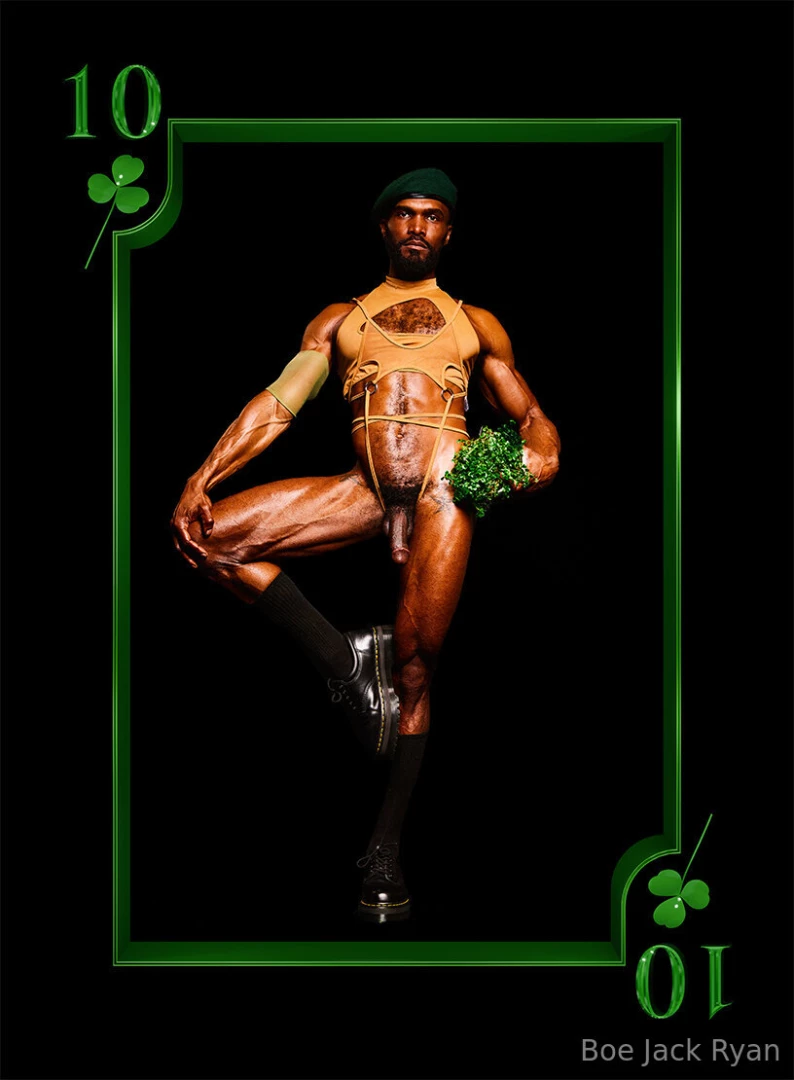 Poker night just got sexy check out my custom card deck each card has part 2 