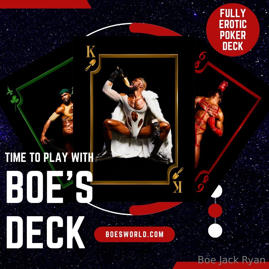 Poker night just got sexy check out my custom card deck each card has part 3 