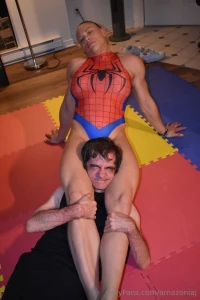 Have you seen my new wrestling videos don t miss out on watching me part 1