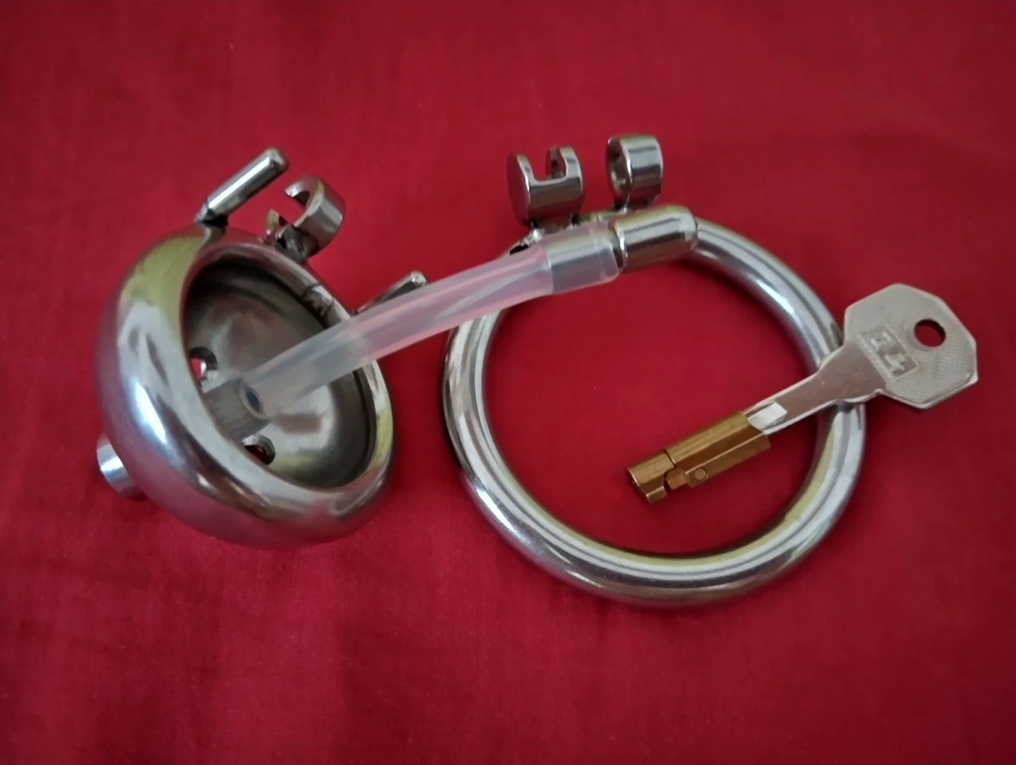 Cage with probe chastity cages - i ve said it many times - are like part 1 