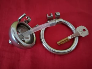 Cage with probe chastity cages - i ve said it many times - are like part 1