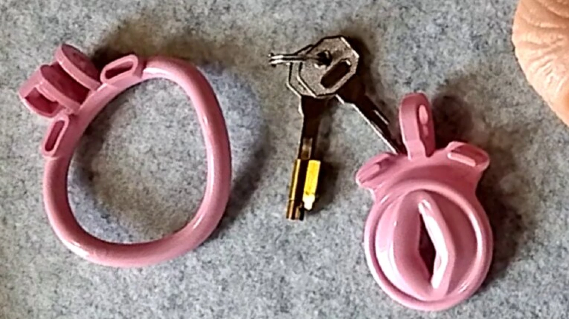 Cage with probe chastity cages - i ve said it many times - are like part 2 