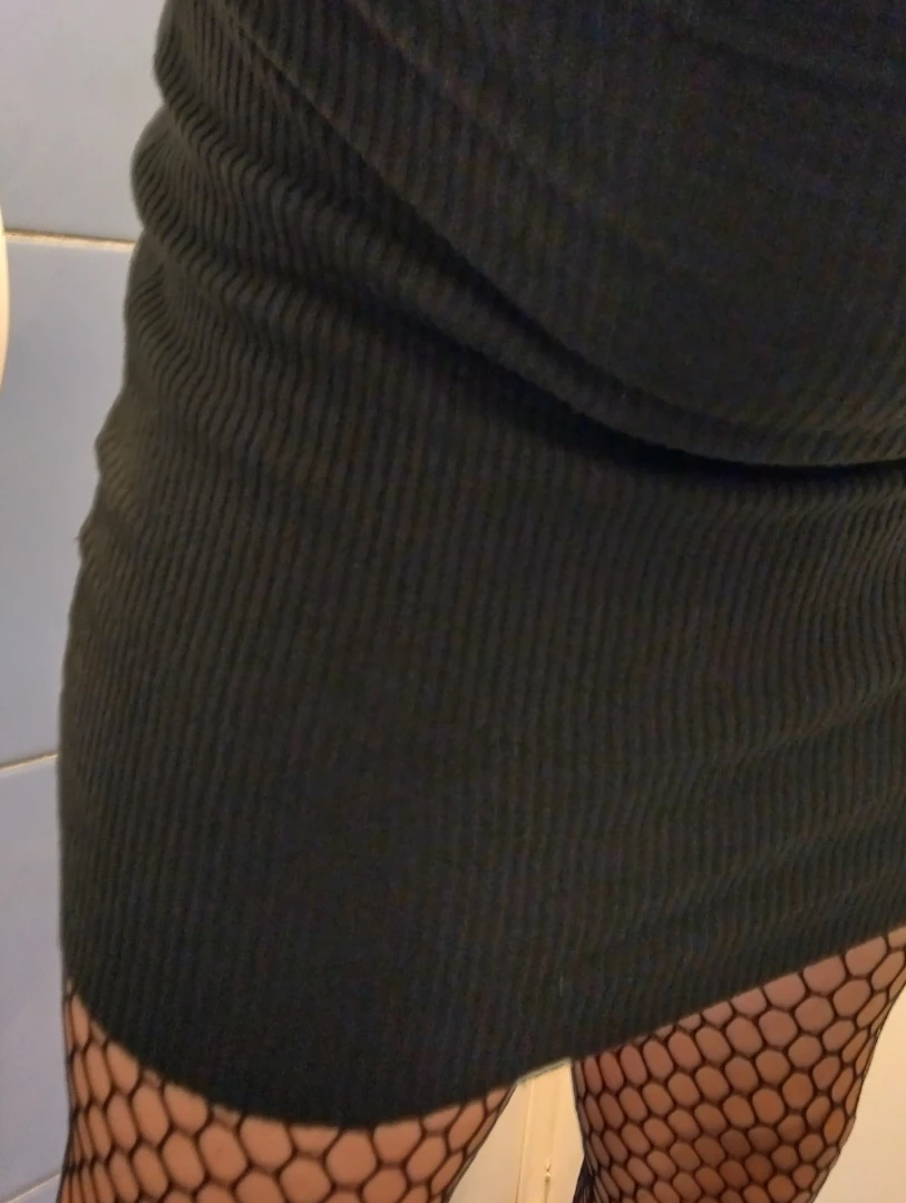 And finally the new black dress in the end i gave in i bought myself a part 8 