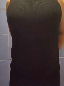 And finally the new black dress in the end i gave in i bought myself a part 4