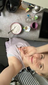 Hey meine lieben heute war mal ein entspannter wochenstart ich hoffe