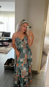 Was treibt ihr so bei dem sch nen wetter also ich trage wenn es warm part 1