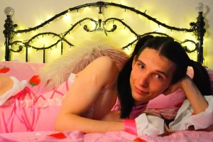 Need someone to join me on my bed please part 3