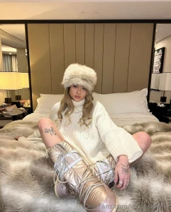 Kann ich so noch raus gehen oder ist der hut zu viel